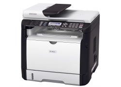 Nạp mực máy in Ricoh SP 310SFN