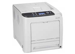 sửa máy in Ricoh Aficio SP C320DN