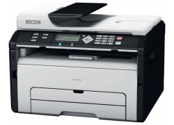 Nạp mực máy in RICOH SP 212SFNW MFP