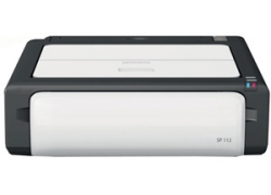 Nạp mực máy in Ricoh SP 112