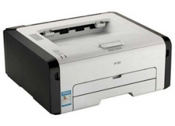 Nạp mực máy in Ricoh SP 200N
