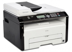 Nạp mực máy in Ricoh SP203SFN