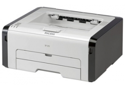 Nạp mực máy in Ricoh SP 210