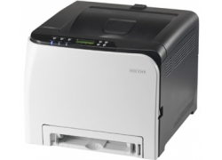 Nạp mực máy in Ricoh SP C250DN