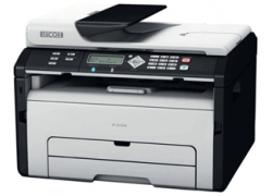 Nạp mực máy in Ricoh SP 212SNW