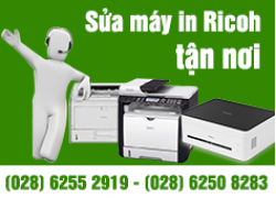 Sửa máy in ricoh tận nơi